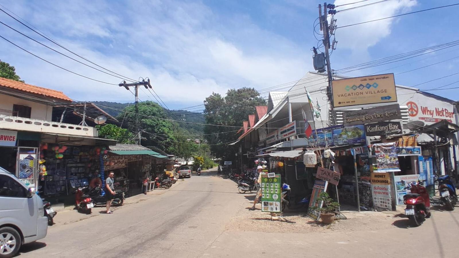 Nin Kantiang Bay Koh Lanta Exterior photo