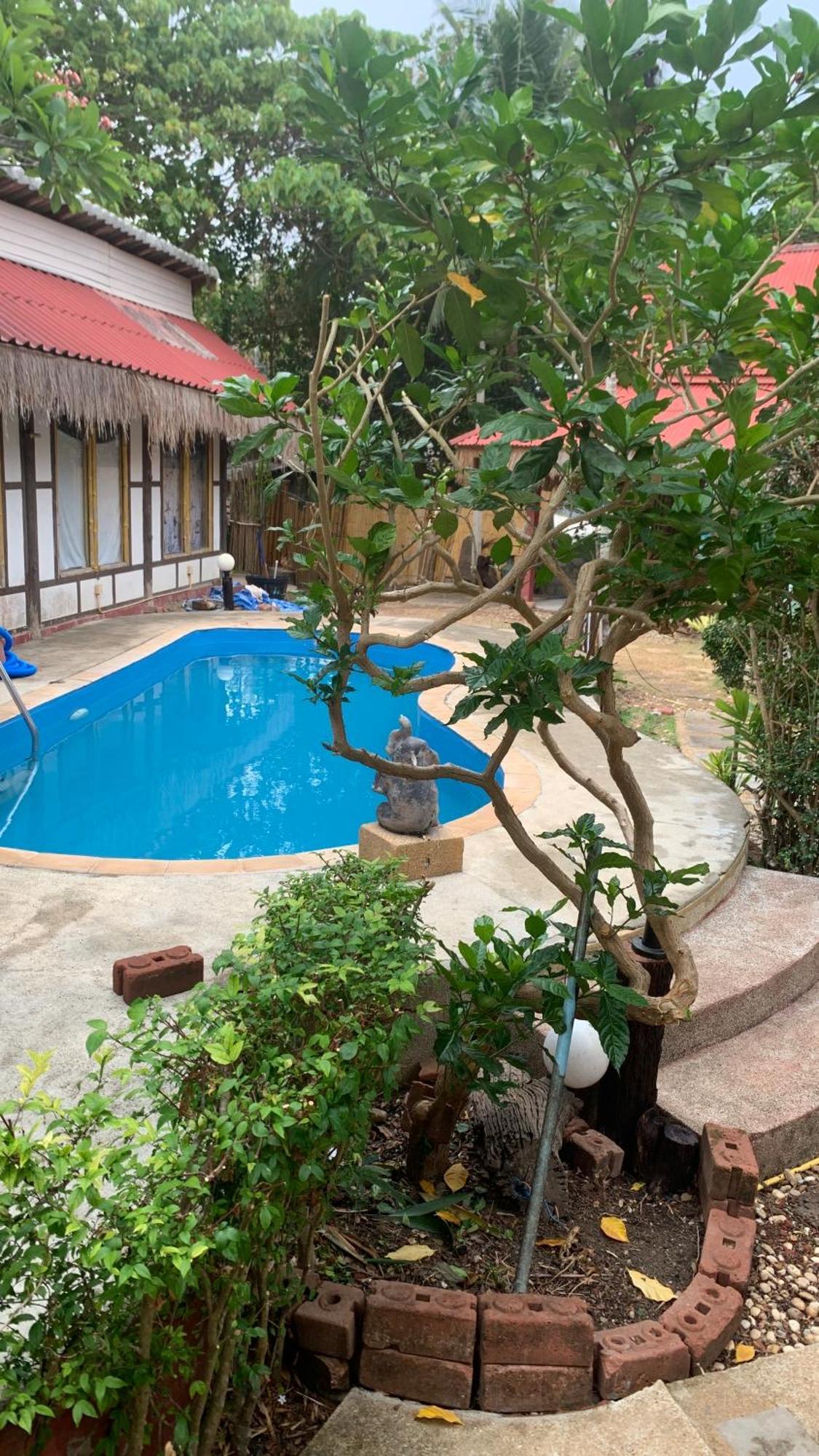 Nin Kantiang Bay Koh Lanta Exterior photo