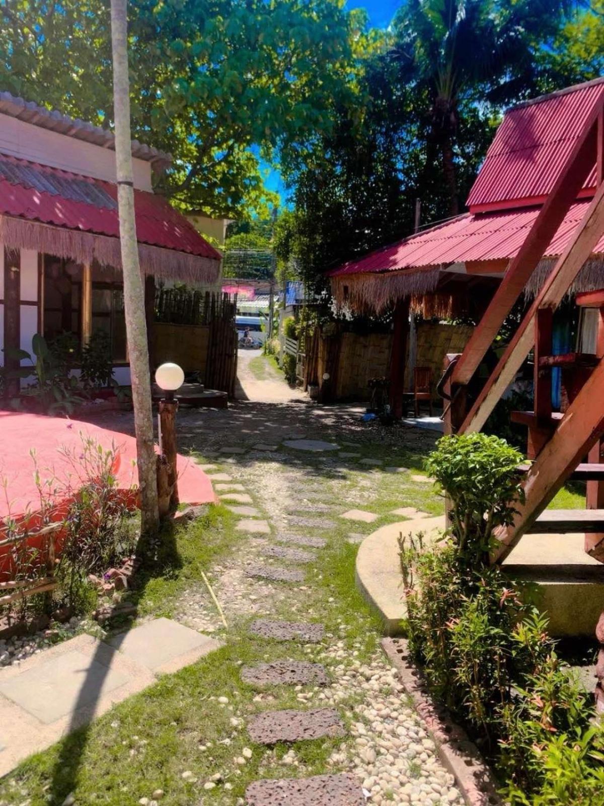 Nin Kantiang Bay Koh Lanta Exterior photo