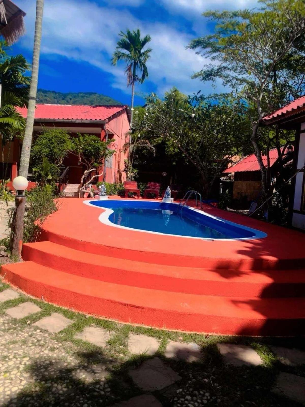 Nin Kantiang Bay Koh Lanta Exterior photo