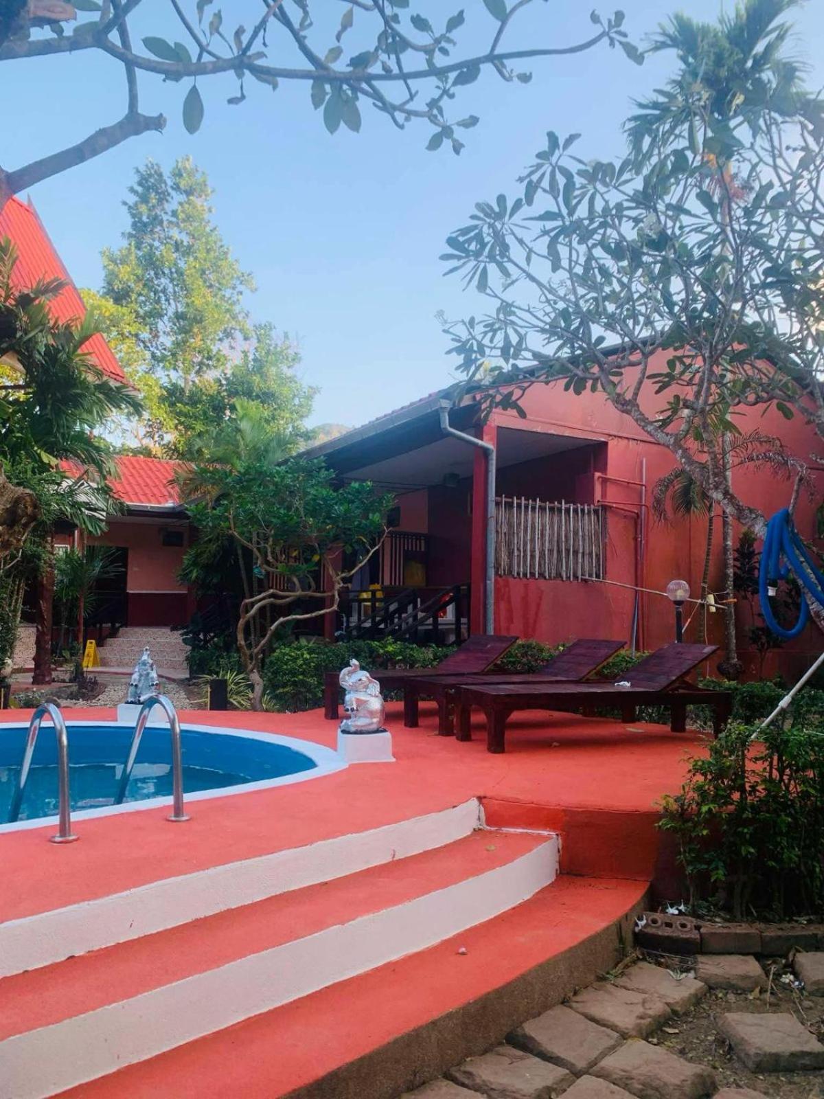 Nin Kantiang Bay Koh Lanta Exterior photo