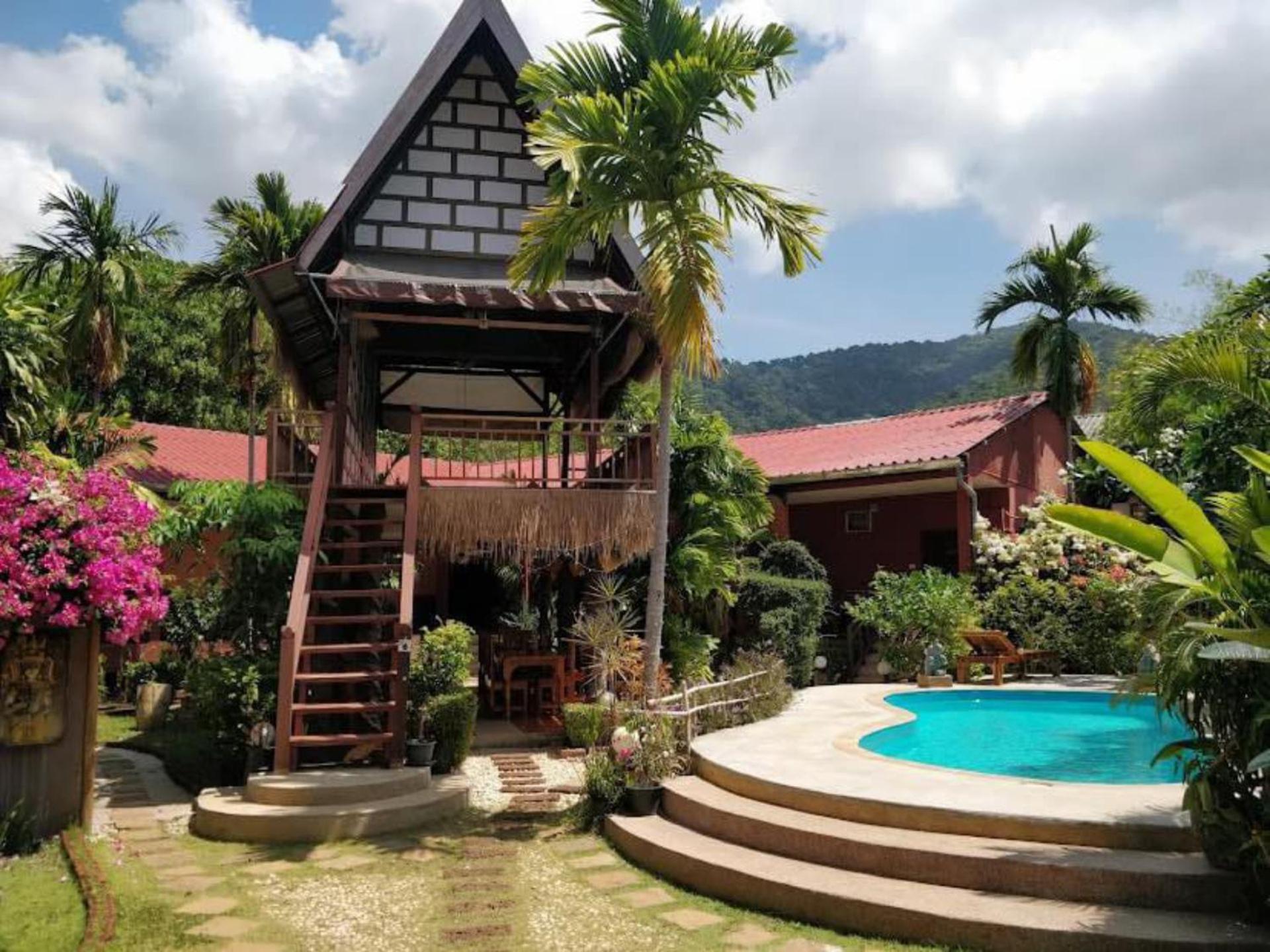 Nin Kantiang Bay Koh Lanta Exterior photo