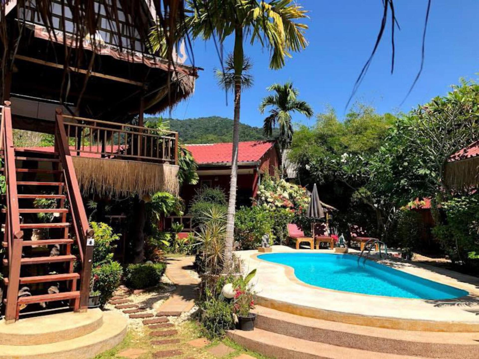 Nin Kantiang Bay Koh Lanta Exterior photo